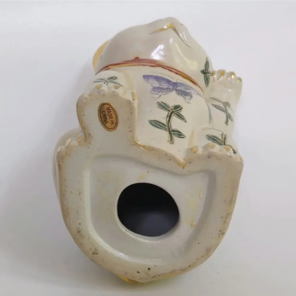 Vintage whimsical lucky
